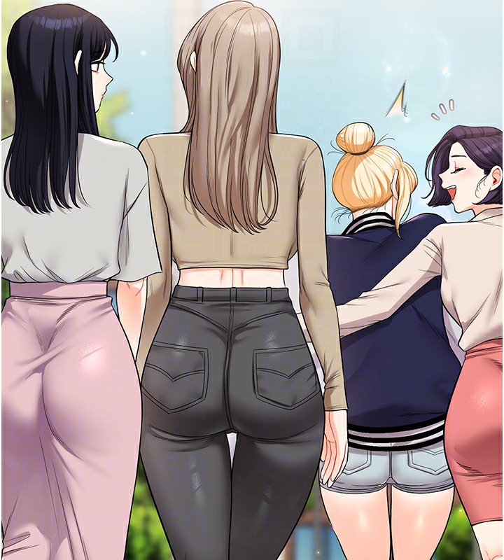 [韩国漫画] 玩转学姐 剧情,女学生#[182P]-59