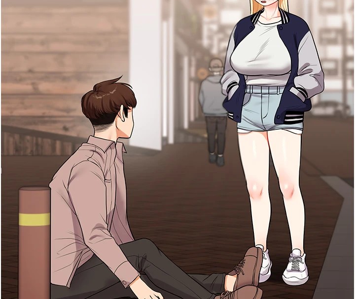 [韩国漫画] 玩转学姐 剧情,女学生#[182P]-8