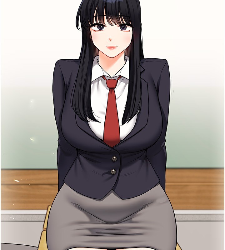 [韩国漫画] 玩转学姐 剧情,女学生#[164P]-2