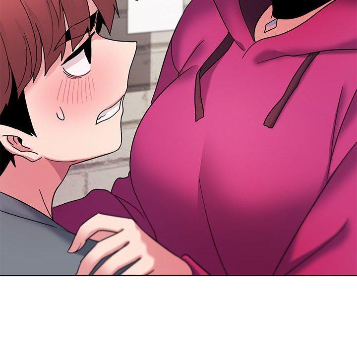 [韩国漫画] 大学生活就从社团开始  校园,女学生,巨乳大奶#[145P]-73