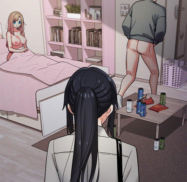 [韩国漫画] 大学生活就从社团开始  校园,女学生,巨乳大奶#[150P]-143