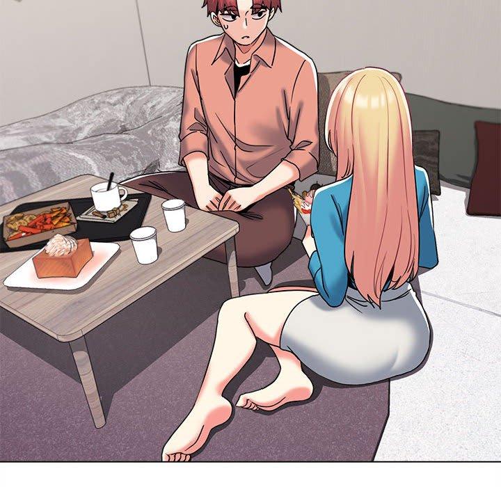 [韩国漫画] 大学生活就从社团开始  校园,女学生,巨乳大奶#[164P]-109