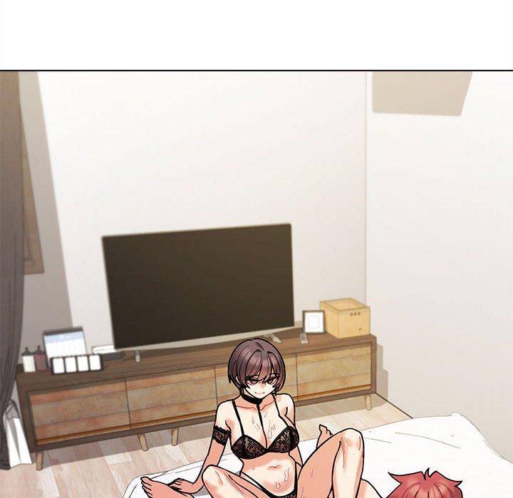 [韩国漫画] 大学生活就从社团开始  校园,女学生,巨乳大奶#[144P]-5