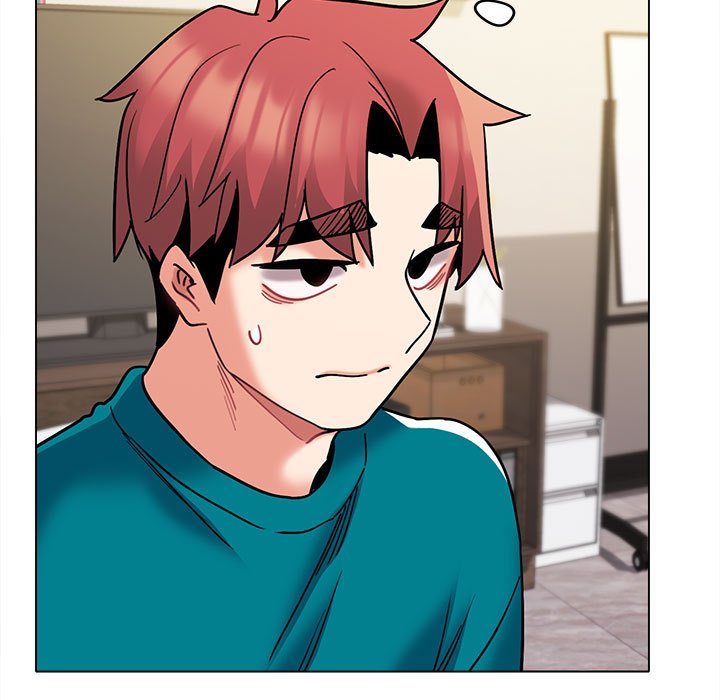 [韩国漫画] 大学生活就从社团开始  校园,女学生,巨乳大奶#[141P]-126