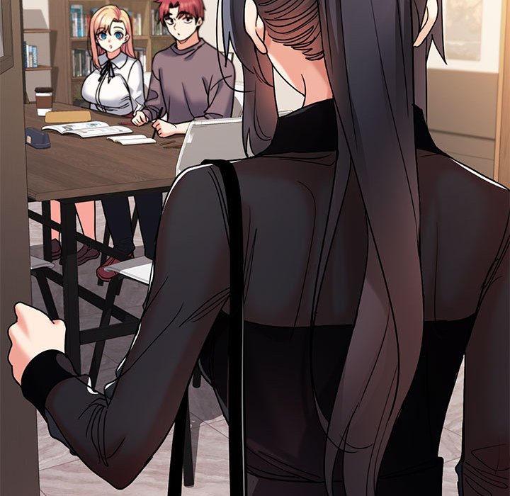 [韩国漫画] 大学生活就从社团开始  校园,女学生,巨乳大奶#[159P]-158