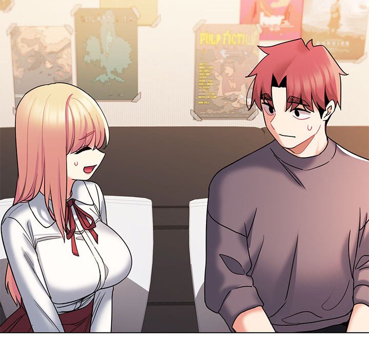 [韩国漫画] 大学生活就从社团开始  校园,女学生,巨乳大奶#[145P]-112