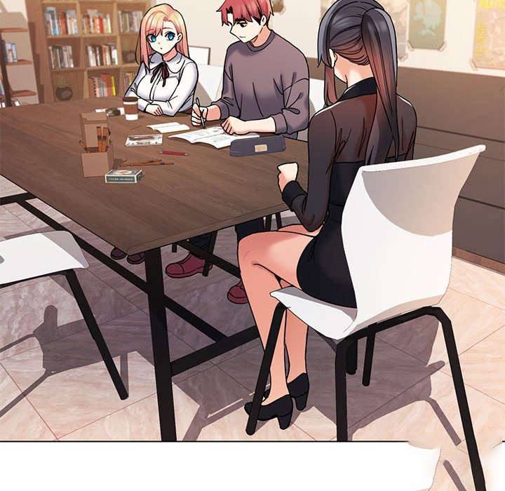 [韩国漫画] 大学生活就从社团开始  校园,女学生,巨乳大奶#[145P]-56