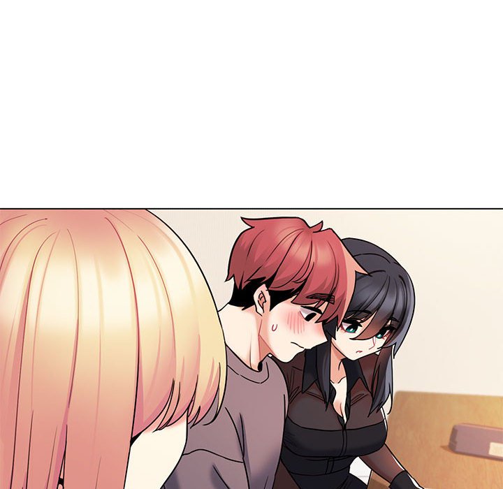 [韩国漫画] 大学生活就从社团开始  校园,女学生,巨乳大奶#[145P]-95