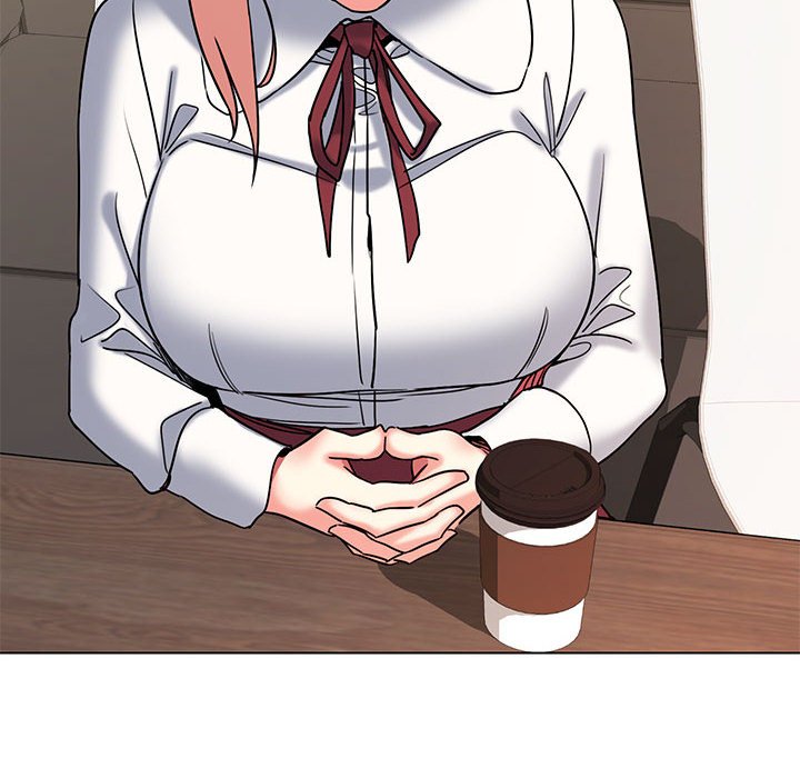 [韩国漫画] 大学生活就从社团开始  校园,女学生,巨乳大奶#[163P]-27