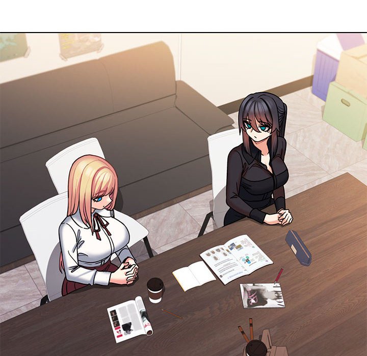 [韩国漫画] 大学生活就从社团开始  校园,女学生,巨乳大奶#[163P]-35