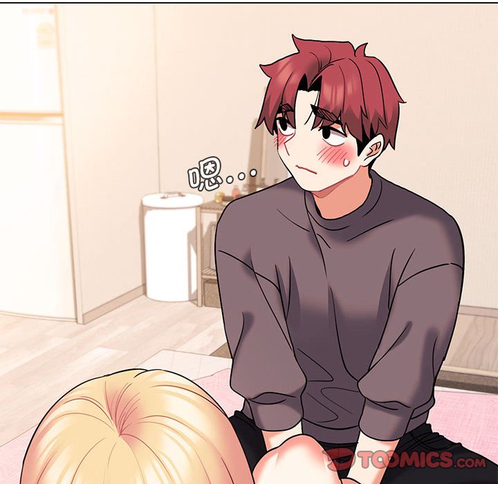 [韩国漫画] 大学生活就从社团开始  校园,女学生,巨乳大奶#[161P]-110