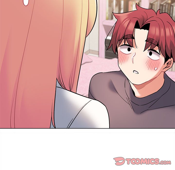 [韩国漫画] 大学生活就从社团开始  校园,女学生,巨乳大奶#[161P]-38