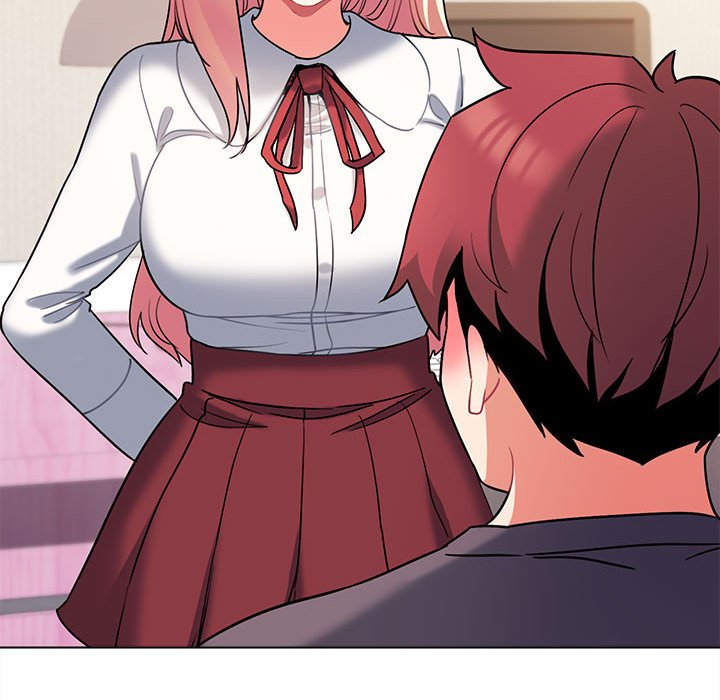 [韩国漫画] 大学生活就从社团开始  校园,女学生,巨乳大奶#[161P]-54