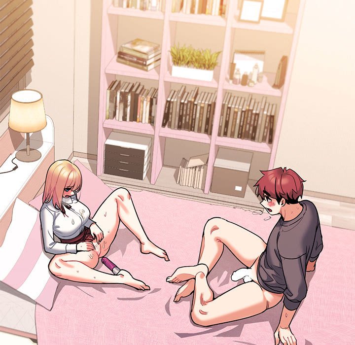 [韩国漫画] 大学生活就从社团开始  校园,女学生,巨乳大奶#[157P]-7