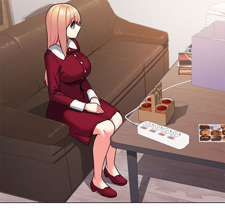 [韩国漫画] 大学生活就从社团开始  校园,女学生,巨乳大奶#[151P]-118