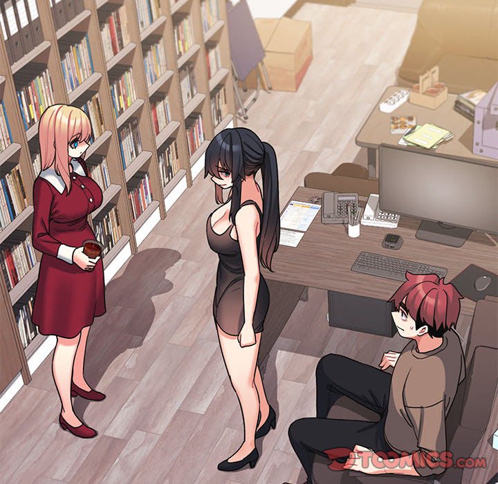 [韩国漫画] 大学生活就从社团开始  校园,女学生,巨乳大奶#[163P]-39