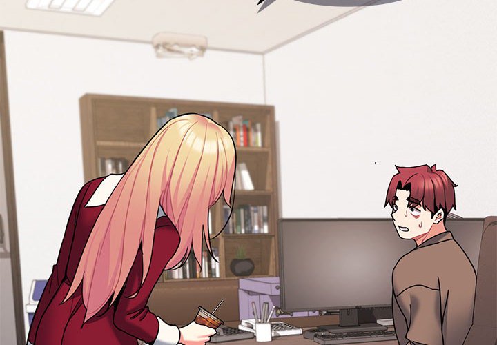 [韩国漫画] 大学生活就从社团开始  校园,女学生,巨乳大奶#[163P]-4