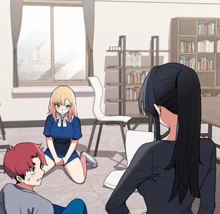 [韩国漫画] 大学生活就从社团开始  校园,女学生,巨乳大奶#[161P]-150