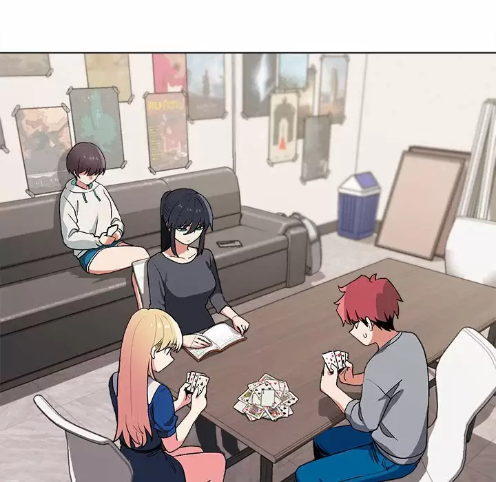 [韩国漫画] 大学生活就从社团开始  校园,女学生,巨乳大奶#[161P]-71