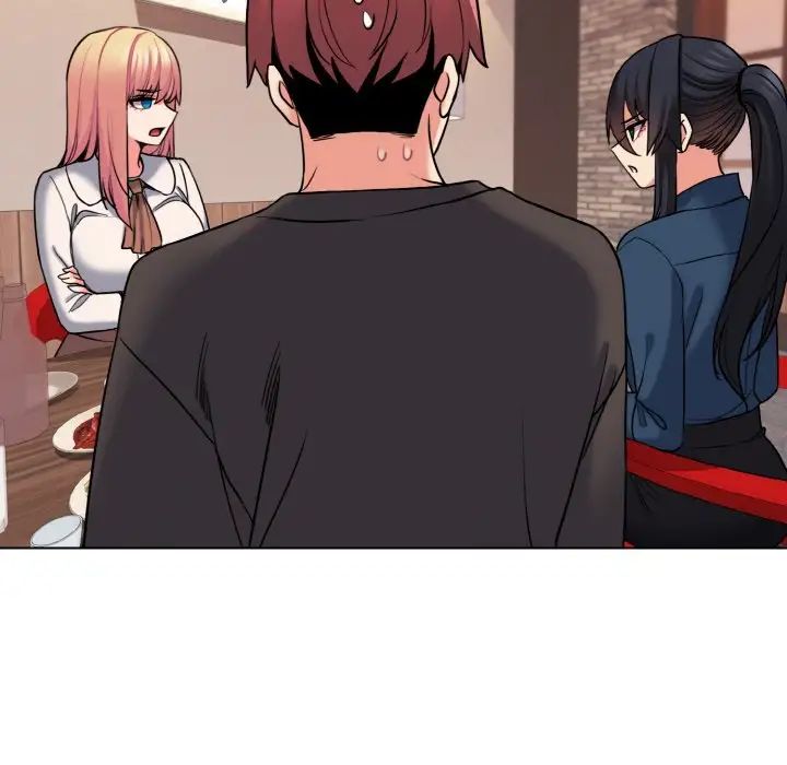 [韩国漫画] 大学生活就从社团开始  校园,女学生,巨乳大奶#[160P]-32