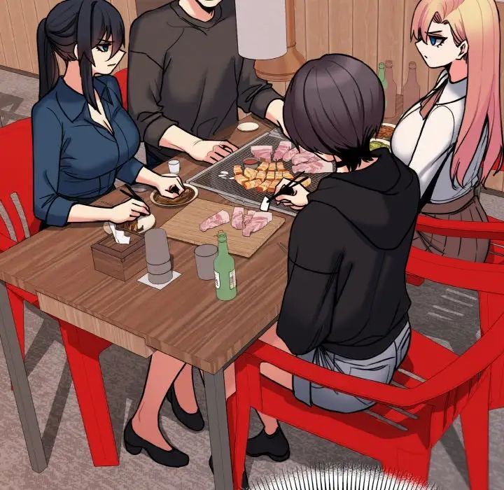 [韩国漫画] 大学生活就从社团开始  校园,女学生,巨乳大奶#[160P]-36