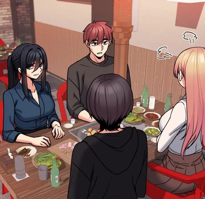 [韩国漫画] 大学生活就从社团开始  校园,女学生,巨乳大奶#[160P]-40