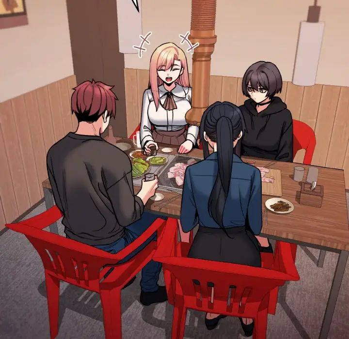 [韩国漫画] 大学生活就从社团开始  校园,女学生,巨乳大奶#[160P]-8