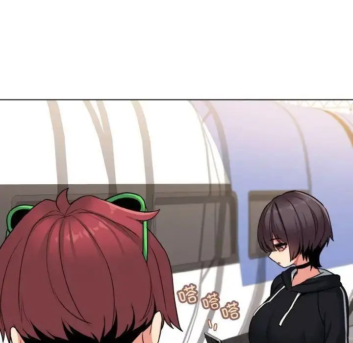 [韩国漫画] 大学生活就从社团开始  校园,女学生,巨乳大奶#[146P]-87