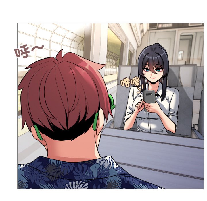 [韩国漫画] 大学生活就从社团开始  校园,女学生,巨乳大奶#[142P]-10