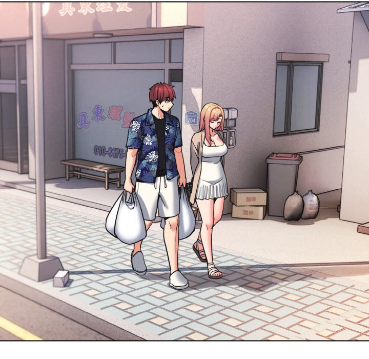 [韩国漫画] 大学生活就从社团开始  校园,女学生,巨乳大奶#[142P]-136