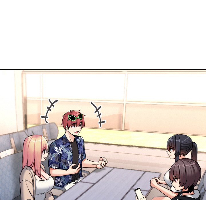 [韩国漫画] 大学生活就从社团开始  校园,女学生,巨乳大奶#[142P]-4