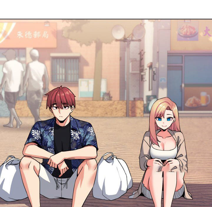 [韩国漫画] 大学生活就从社团开始  校园,女学生,巨乳大奶#[154P]-16