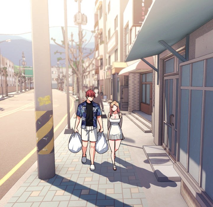 [韩国漫画] 大学生活就从社团开始  校园,女学生,巨乳大奶#[154P]-4