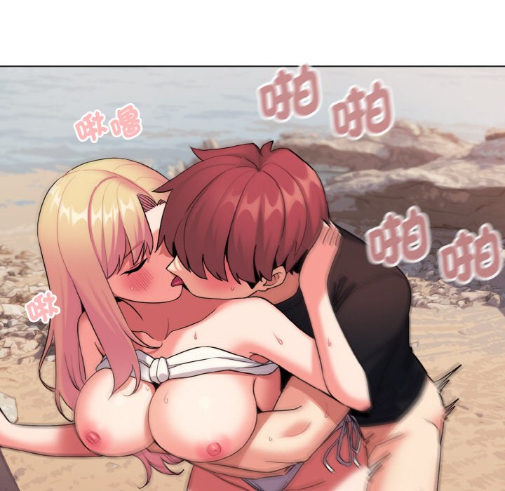 [韩国漫画] 大学生活就从社团开始  校园,女学生,巨乳大奶#[150P]-107