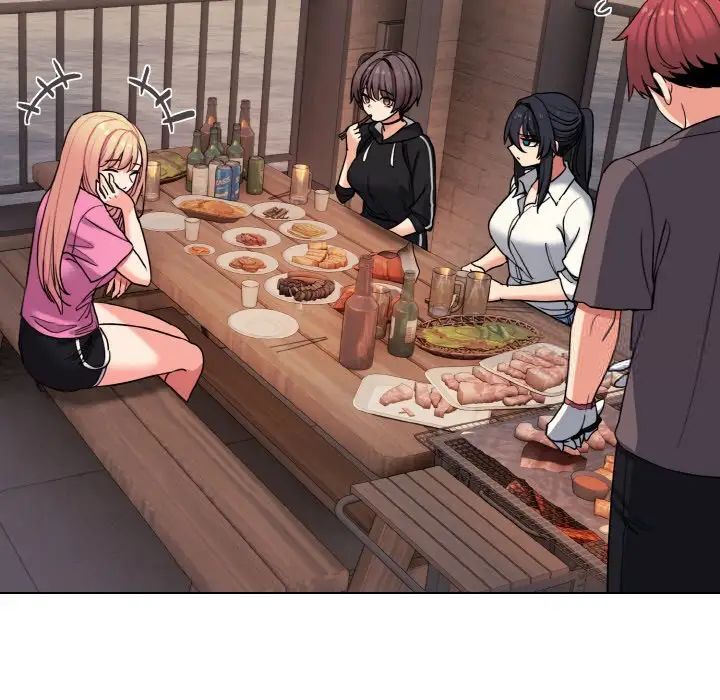 [韩国漫画] 大学生活就从社团开始  校园,女学生,巨乳大奶#[141P]-49