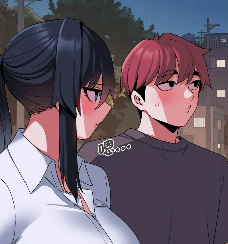 [韩国漫画] 大学生活就从社团开始  校园,女学生,巨乳大奶#[140P]-49