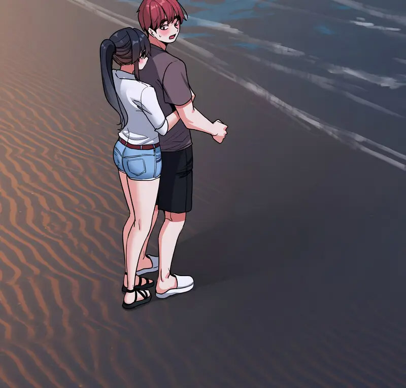 [韩国漫画] 大学生活就从社团开始  校园,女学生,巨乳大奶#[140P]-5