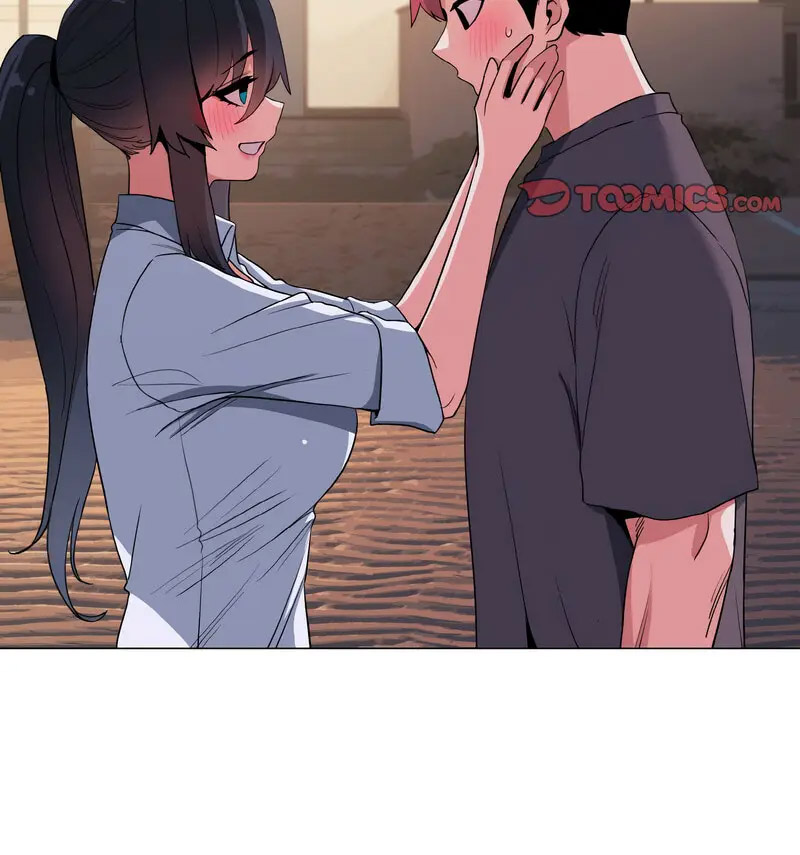 [韩国漫画] 大学生活就从社团开始  校园,女学生,巨乳大奶#[140P]-58