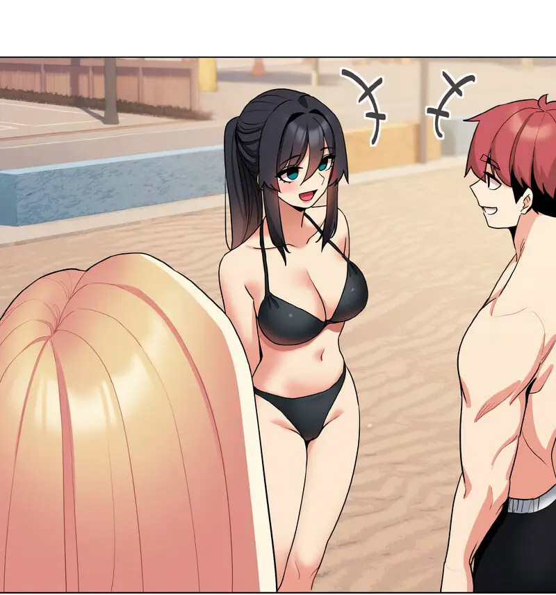 [韩国漫画] 大学生活就从社团开始  校园,女学生,巨乳大奶#[140P]-93