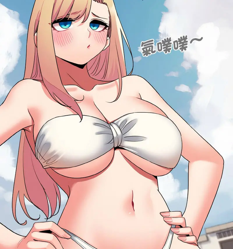 [韩国漫画] 大学生活就从社团开始  校园,女学生,巨乳大奶#[140P]-95