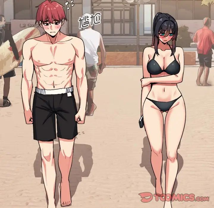 [韩国漫画] 大学生活就从社团开始  校园,女学生,巨乳大奶#[145P]-13