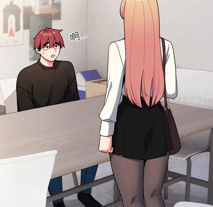 [韩国漫画] 大学生活就从社团开始  校园,女学生,巨乳大奶#[144P]-106