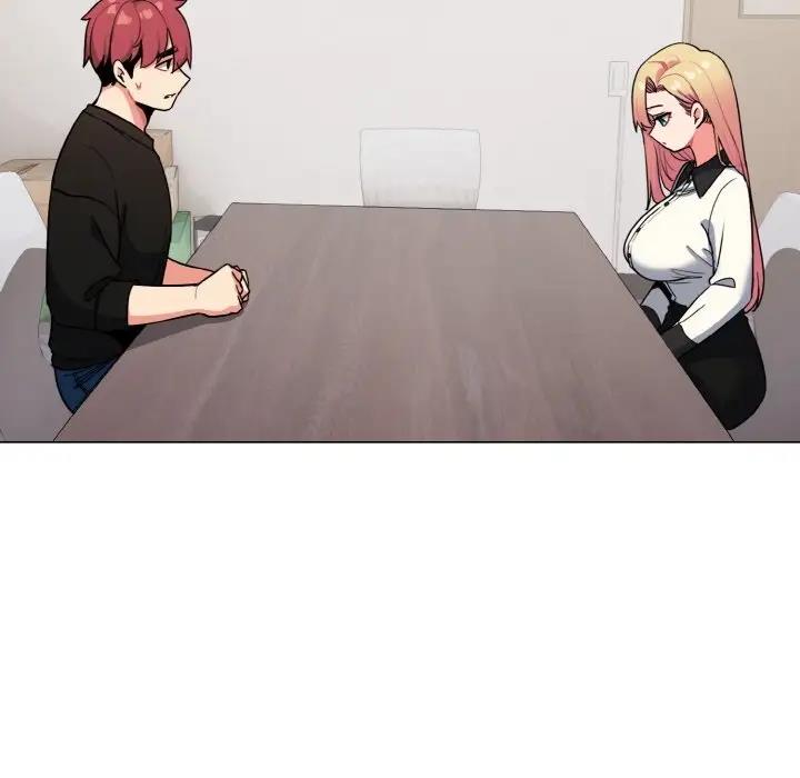 [韩国漫画] 大学生活就从社团开始  校园,女学生,巨乳大奶#[144P]-34