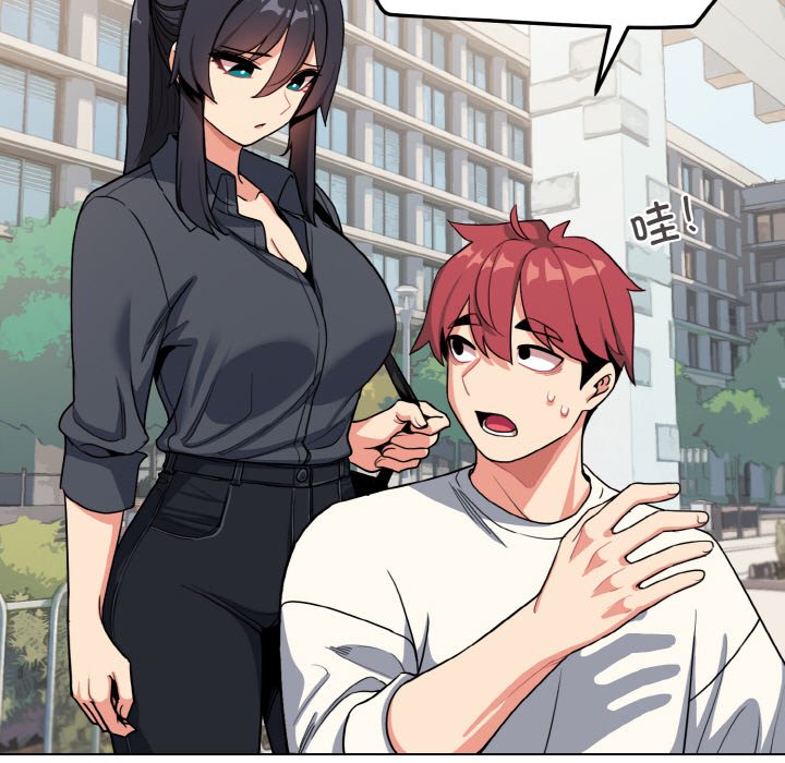 [韩国漫画] 大学生活就从社团开始  校园,女学生,巨乳大奶#[177P]-28