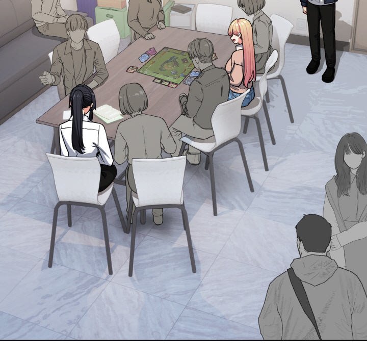 [韩国漫画] 大学生活就从社团开始  校园,女学生,巨乳大奶#[163P]-14