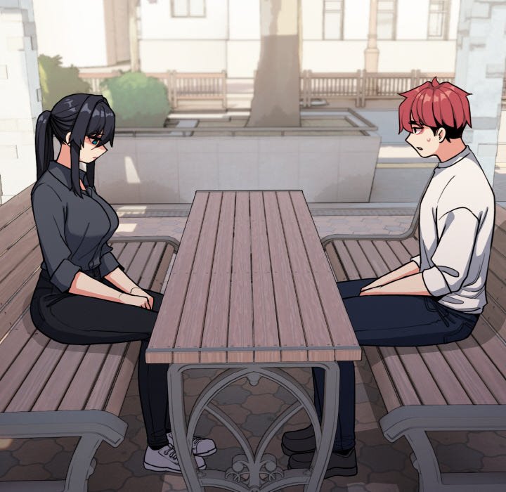 [韩国漫画] 大学生活就从社团开始  校园,女学生,巨乳大奶#[157P]-19