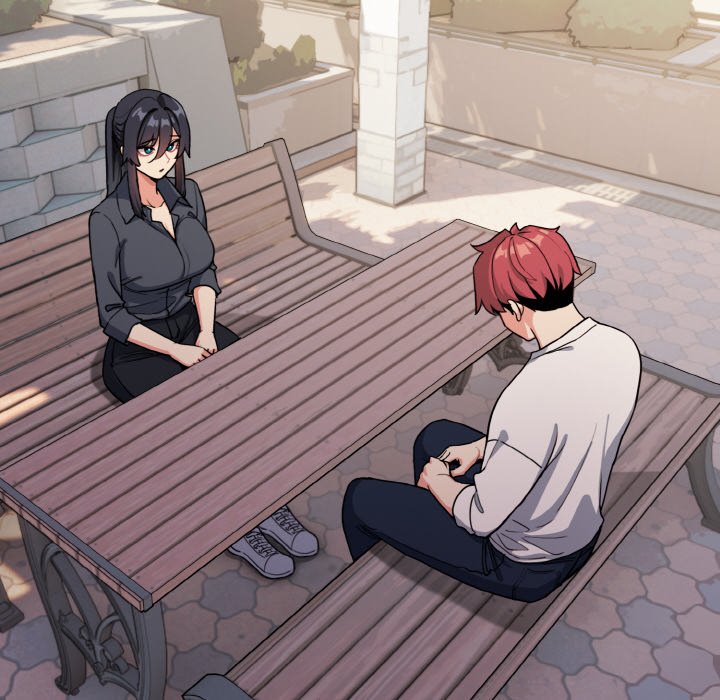 [韩国漫画] 大学生活就从社团开始  校园,女学生,巨乳大奶#[157P]-6