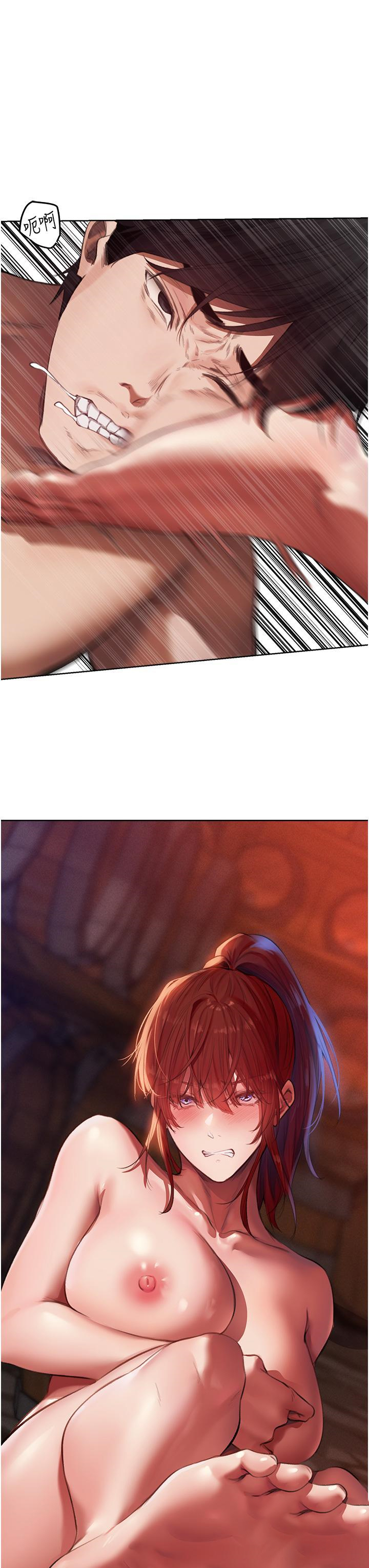 [韩国漫画] 人妻猎人 剧情,熟女人妻#[51P]-50