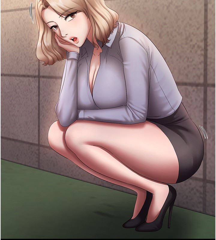 [韩国漫画] 老板娘的诱惑 剧情,OL,职场#[156P]-35