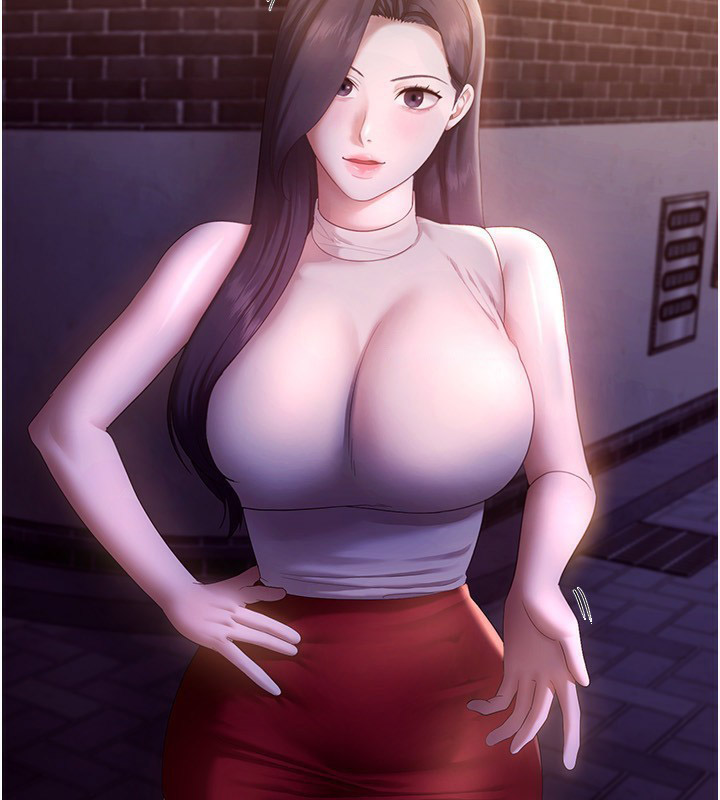 [韩国漫画] 老板娘的诱惑 剧情,OL,职场#[146P]-88